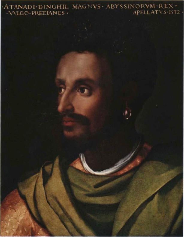 Cristofano_dell’Altissimo,_Portrait_of_Lebnä-Dengel._c._1552-1568